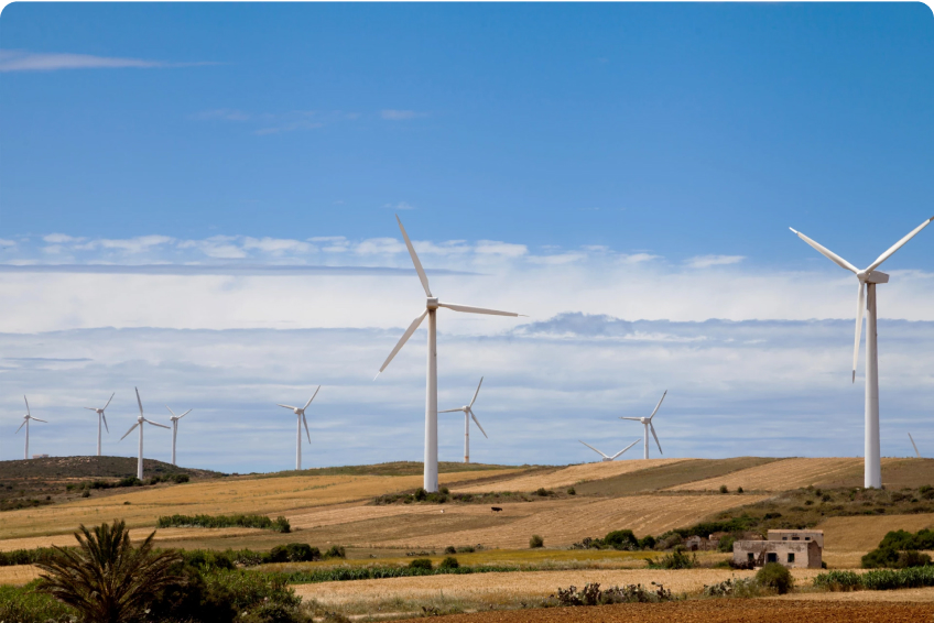 Remote control and monitoring of wind turbines