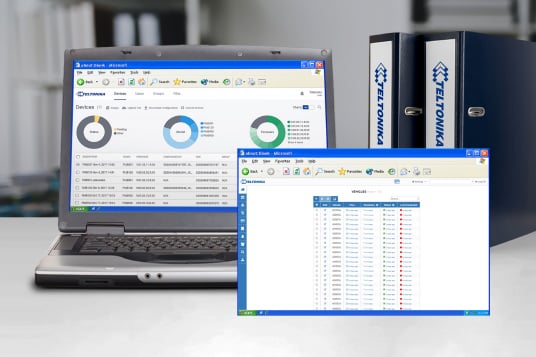 FOTA configuration tool