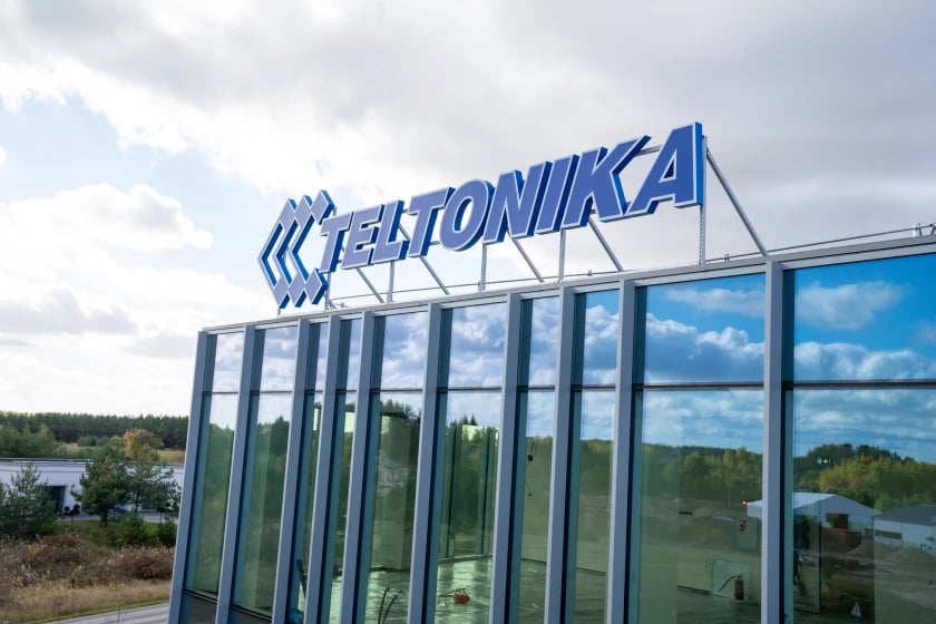 Teltonika logo