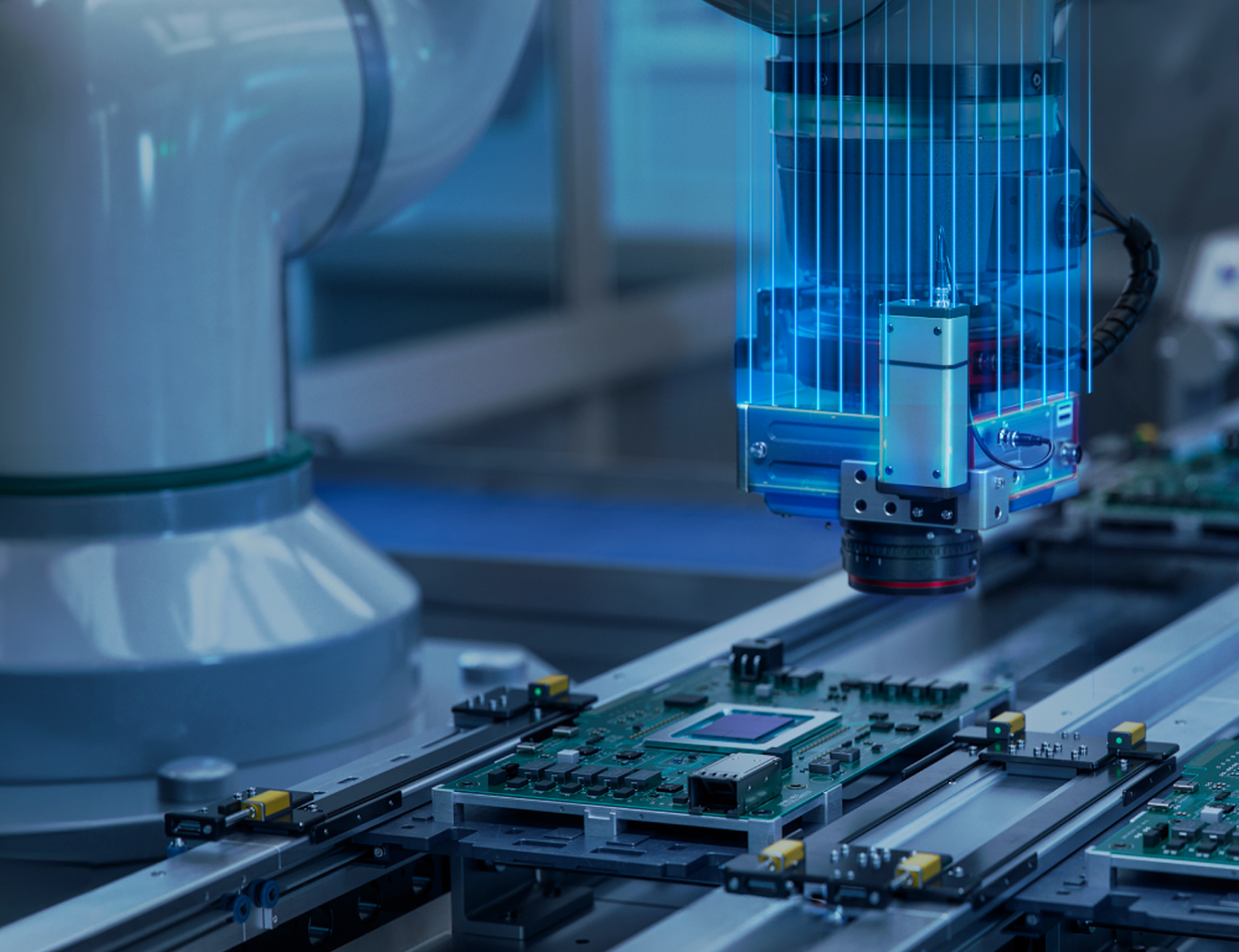 electronics manufacturing