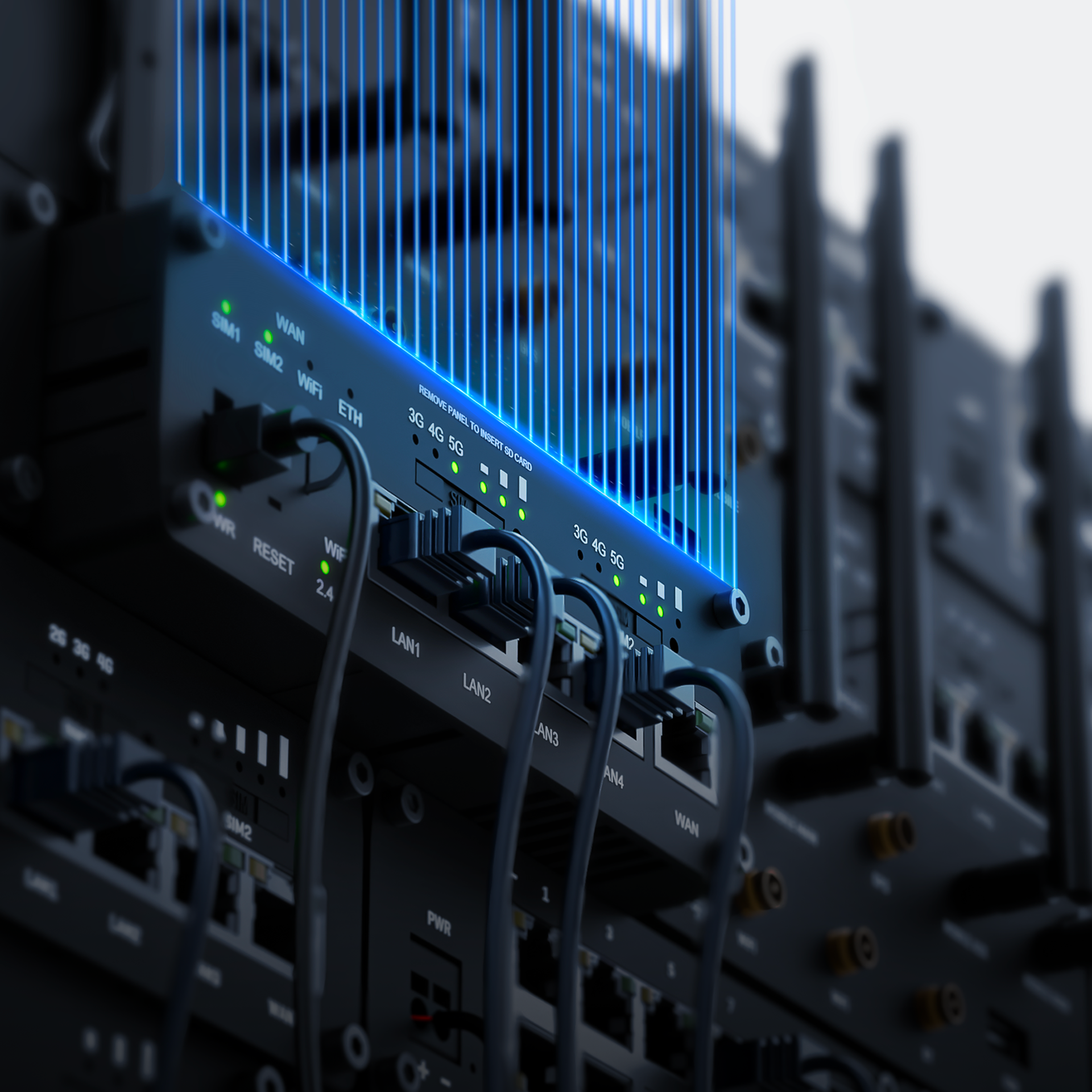 networking solutions