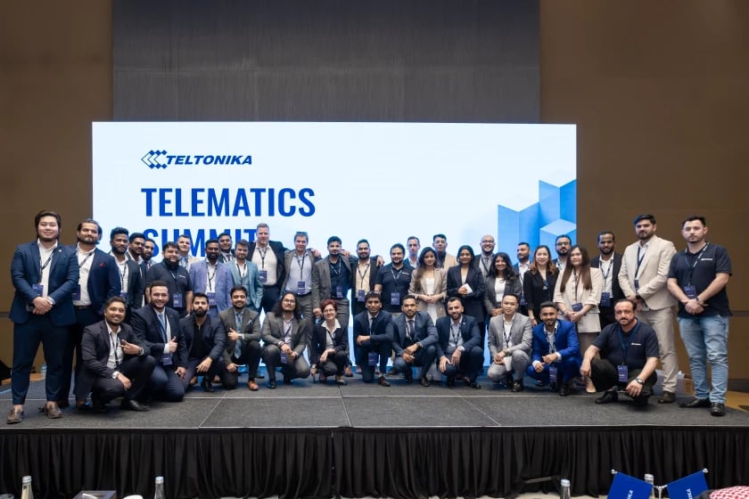 telematics summit dubai