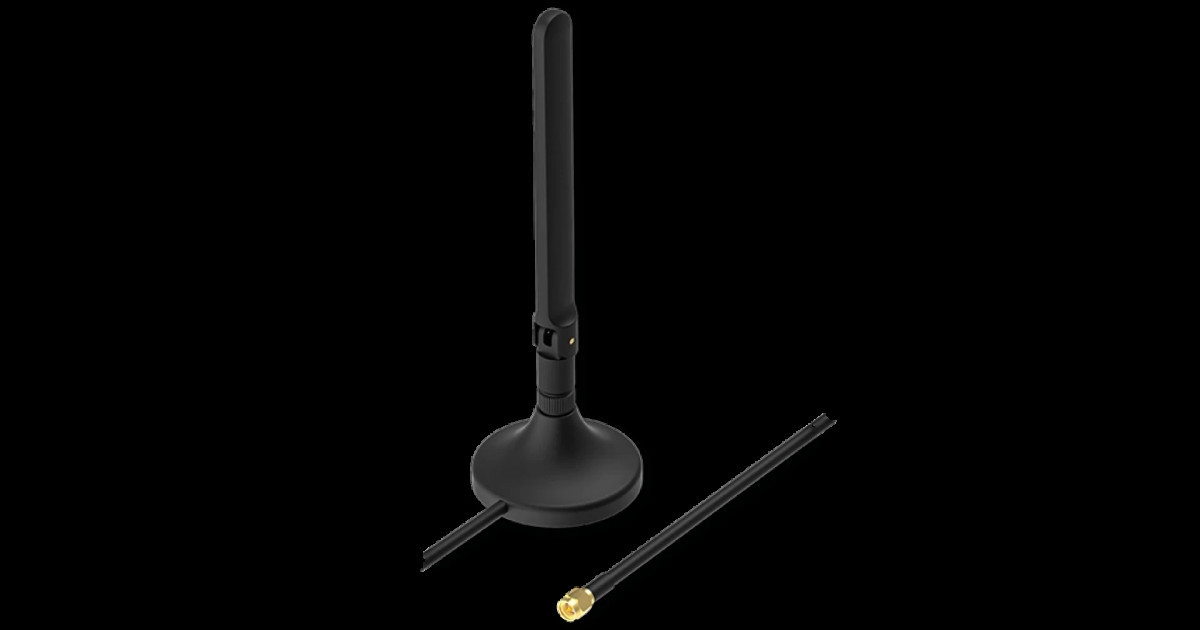 5G Mobile Magnetic SMA Antenna